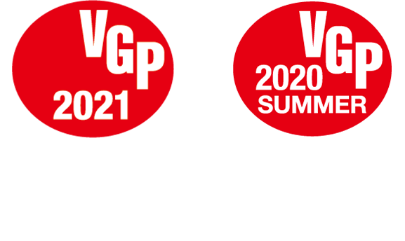 VGP2020SUMMER受賞