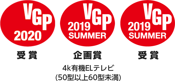 VPS2019受賞