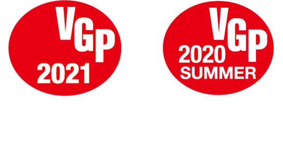 VGP2020SUMMER受賞