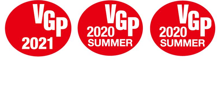 VGP2020SUMMER受賞
