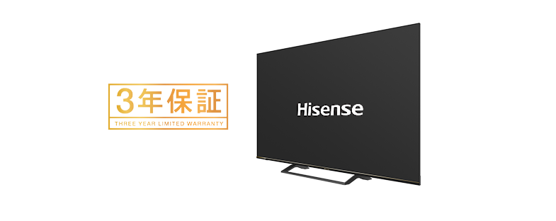 58S6E 【週末価格！】Hisense(ハイセンス)4K 58V型 液晶テレビ - nimfomane.com