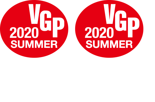 VGP2020SUMMER受賞