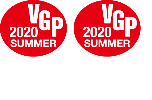 VGP2020SUMMER受賞