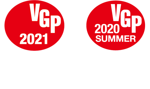 VGP2020SUMMER受賞