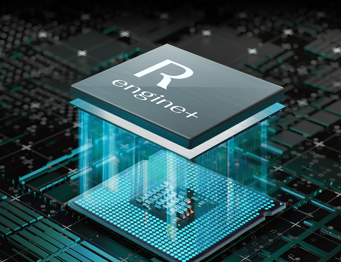 高画質・高音質