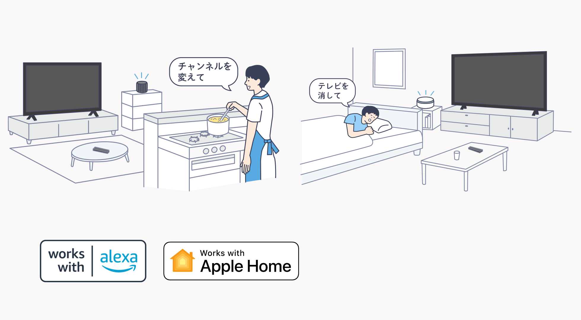 スマート連携