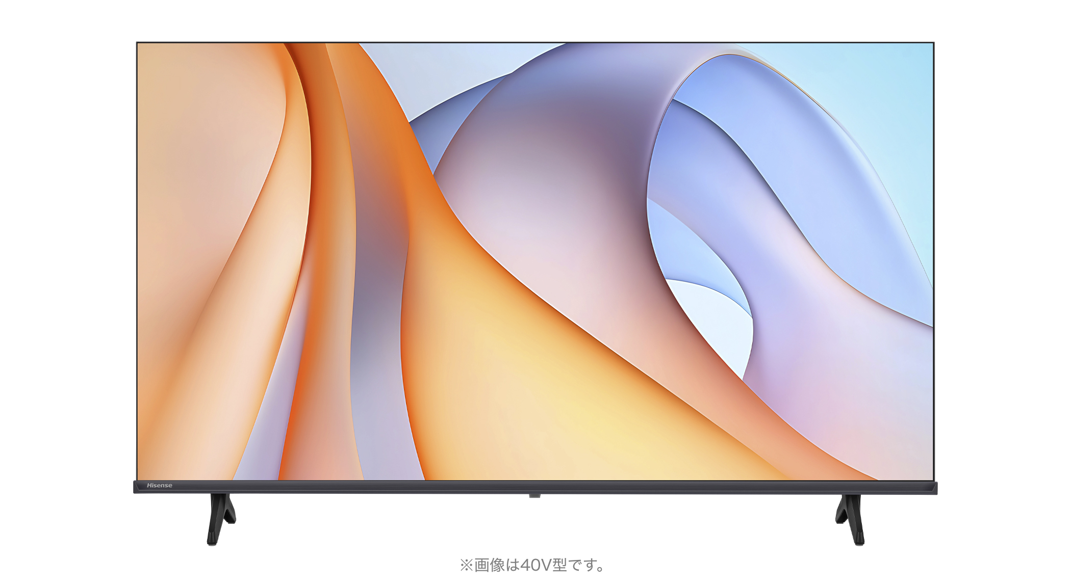 (O)【中古品】Hisense テレビ 本体型 Hisense 40型液晶テレビ 40A4N - NTT-X Store