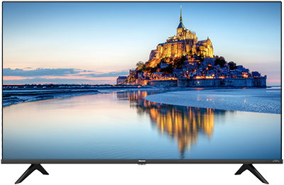 43v型 4K SMART 43A6G
