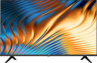 43v型 4K SMART 43A6H
