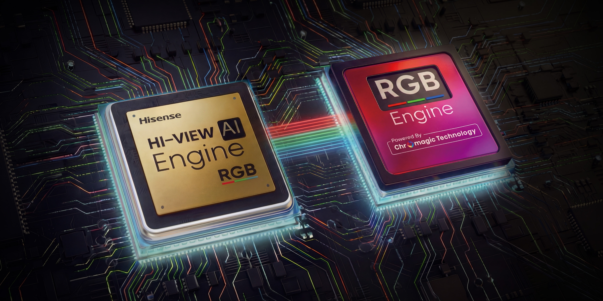 Hi-View AIエンジン RGB