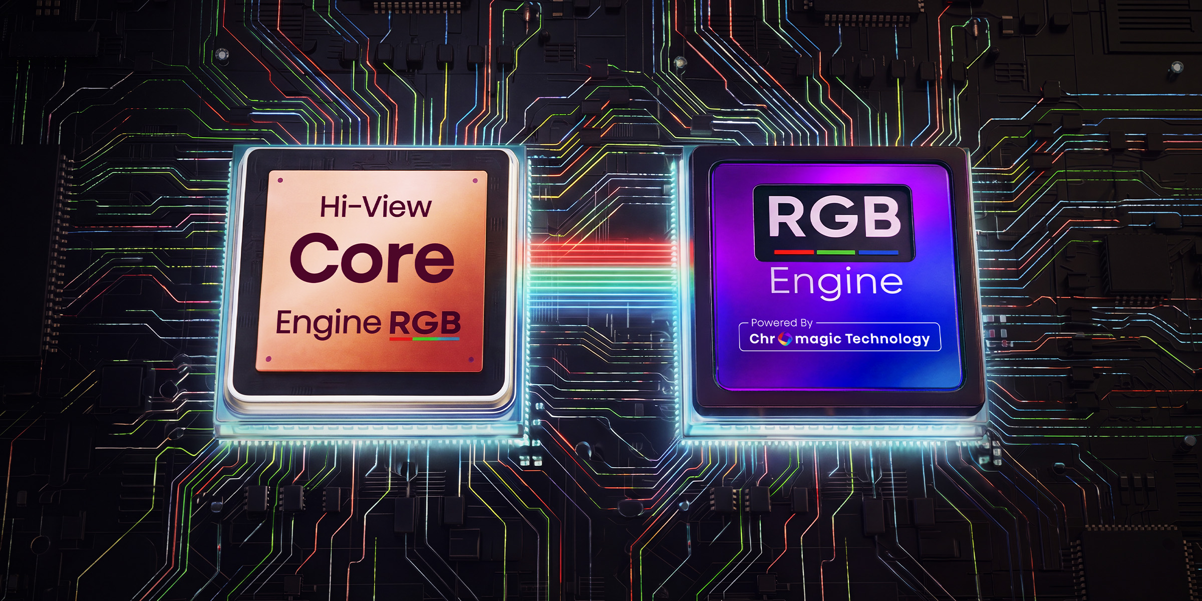 Hi-View Coreエンジン RGB
