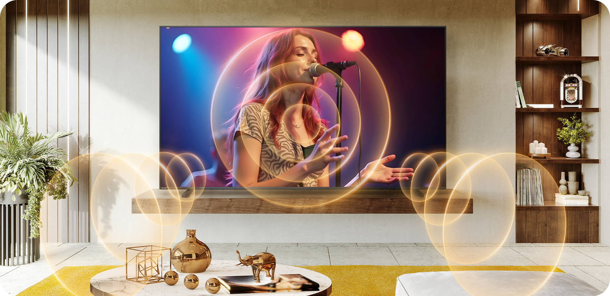 2.1ダイナミックサラウンド