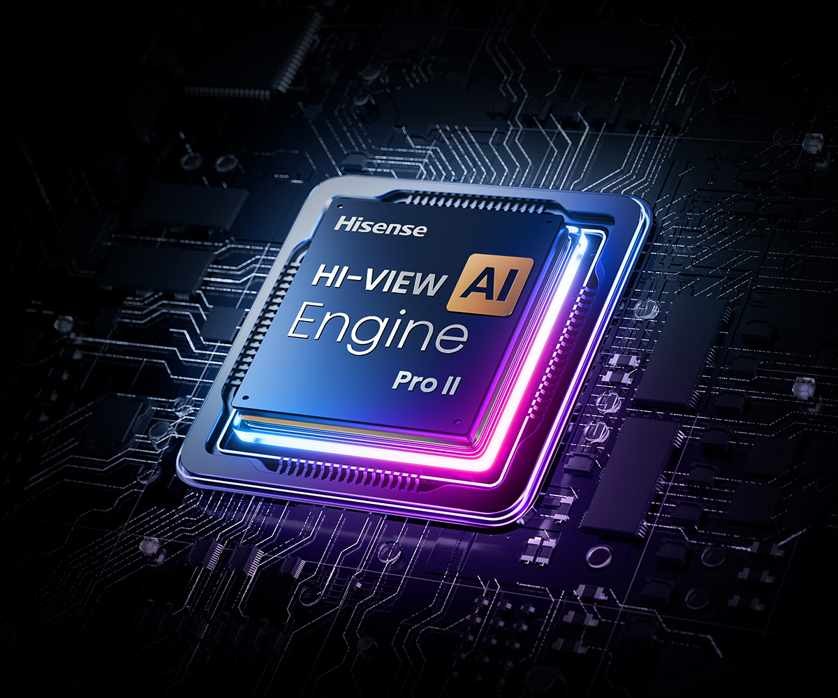 Hi-View AIエンジン Pro II
