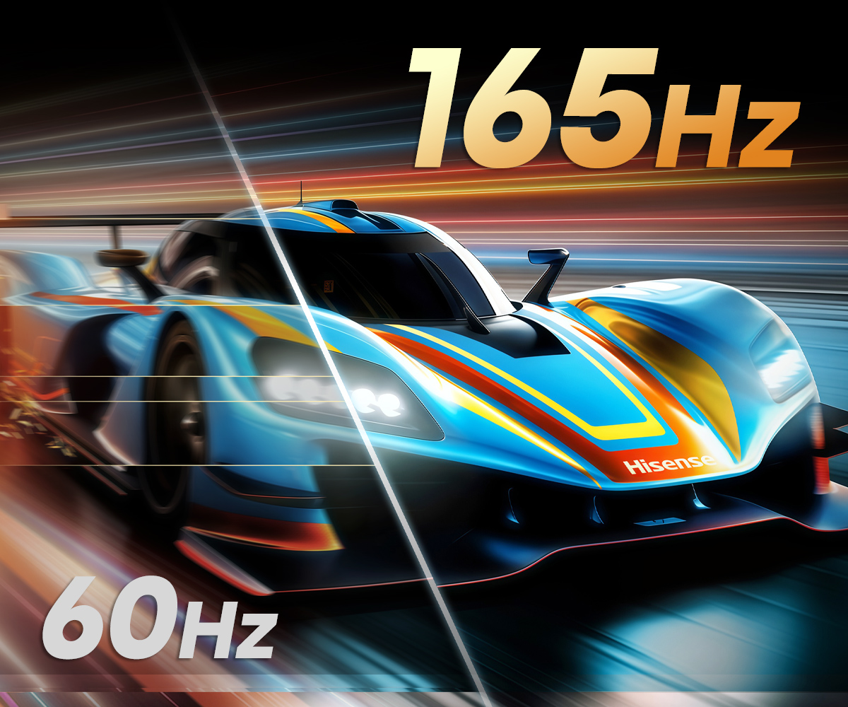 ネイティブ144Hz ゲームモードPro