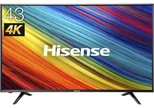 商品資料ダウンロード Hisense