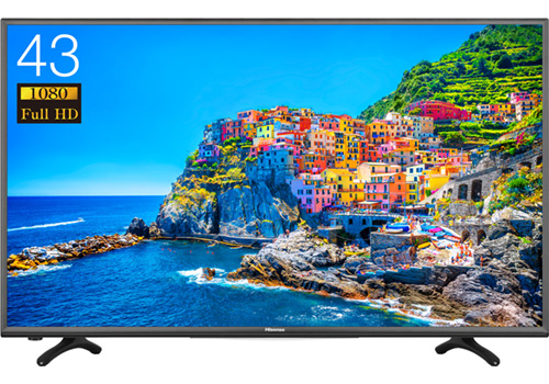 商品資料ダウンロード Hisense