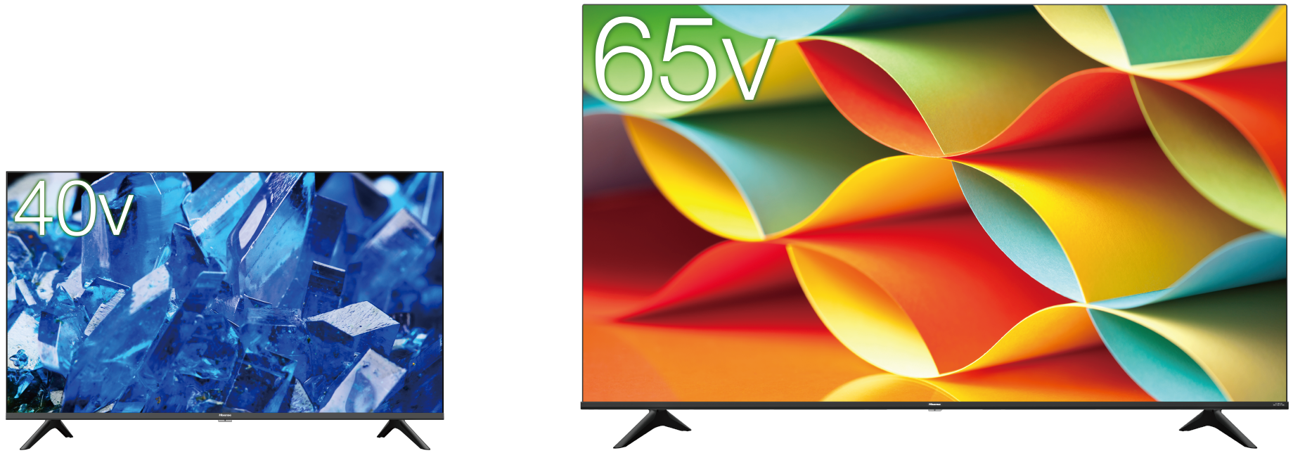 Hisenseハイセンス フルハイビジョン液晶テレビ43型 2018年43A50