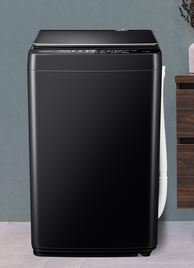 生活家電 洗濯機 5.5kg 全自動洗濯機 HW-G55EK | ハイセンスジャパン株式会社