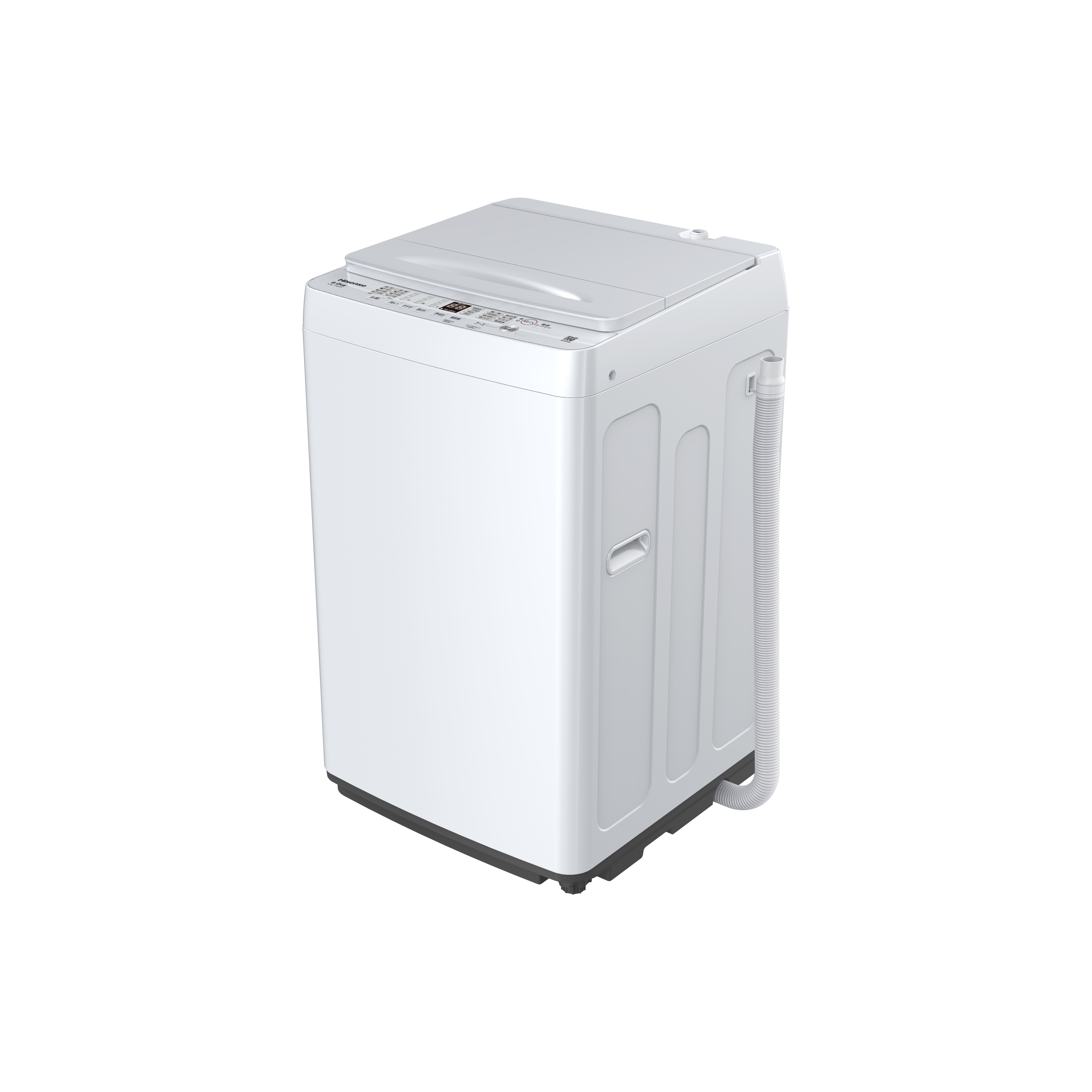 Hisense 全自動電気洗濯機 4.5kg HW-E4501 2016年製 - 生活家電
